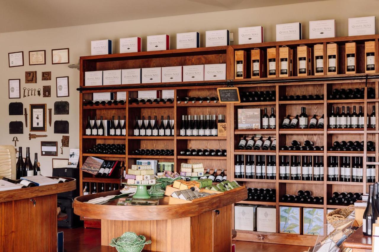 Quinta Nova Winery House - Relais & Chateaux 皮尼昂 外观 照片