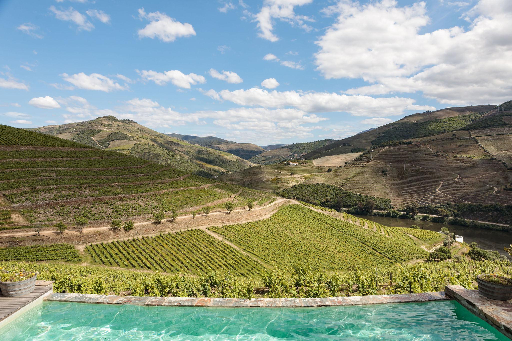 Quinta Nova Winery House - Relais & Chateaux 皮尼昂 外观 照片