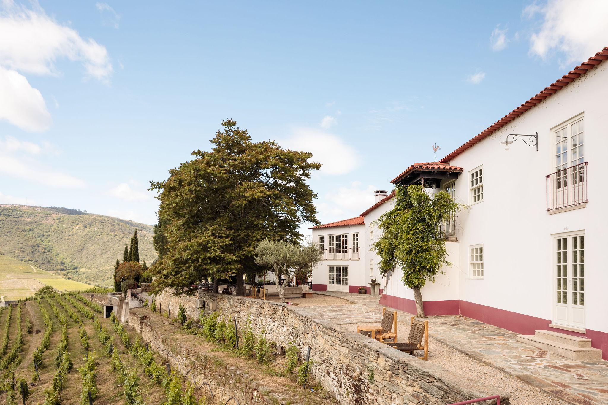 Quinta Nova Winery House - Relais & Chateaux 皮尼昂 外观 照片