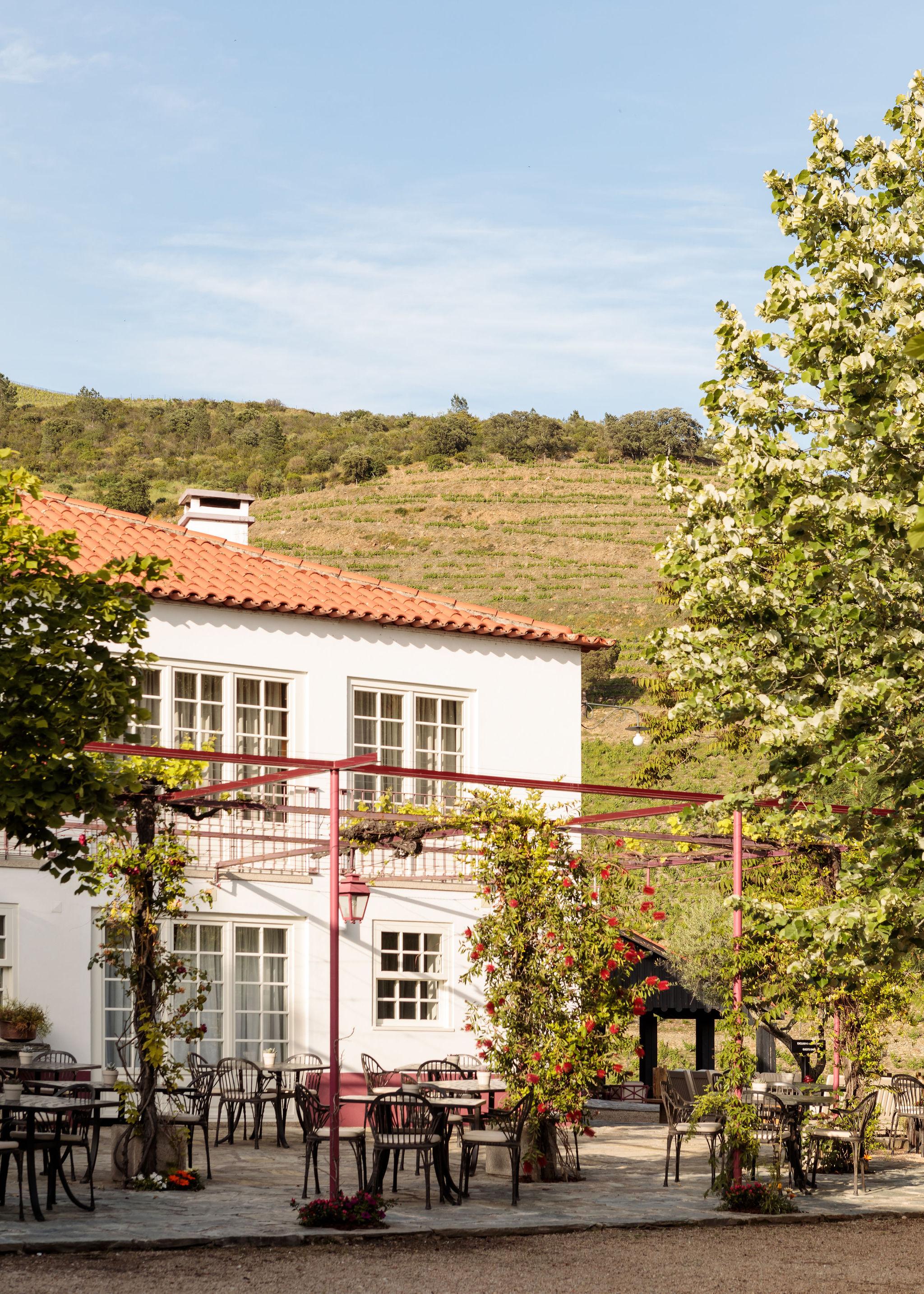 Quinta Nova Winery House - Relais & Chateaux 皮尼昂 外观 照片