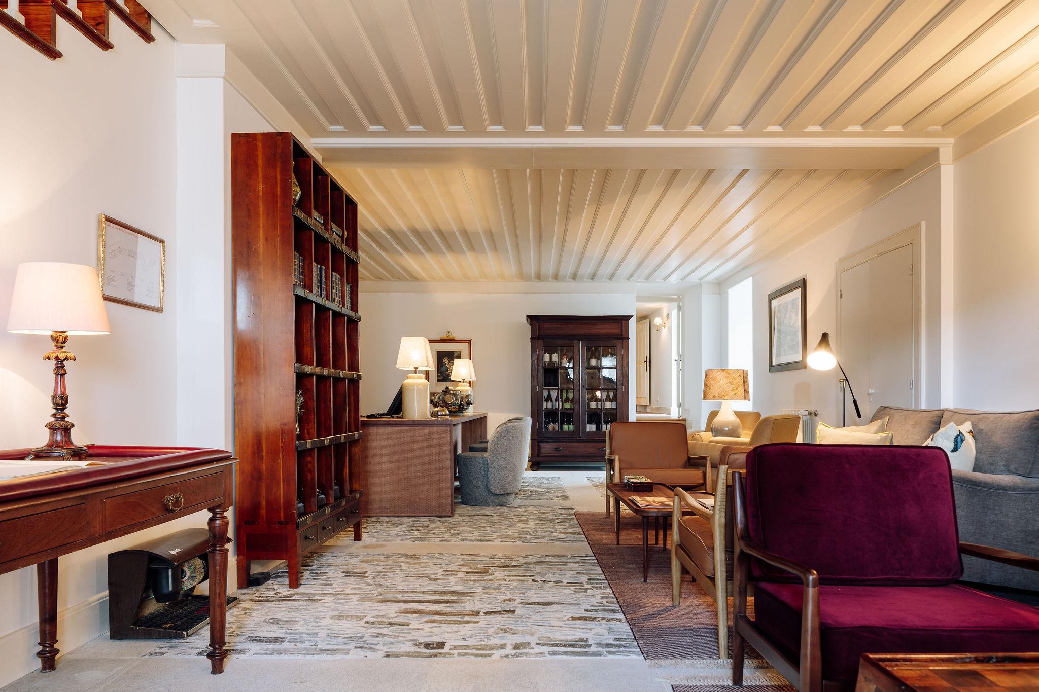 Quinta Nova Winery House - Relais & Chateaux 皮尼昂 外观 照片